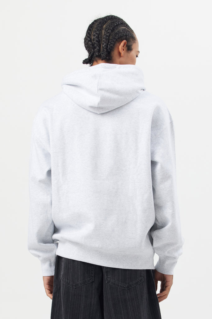 HOODED HOT COB SWEATSHIRT - WORKSOUT WORLDWIDE