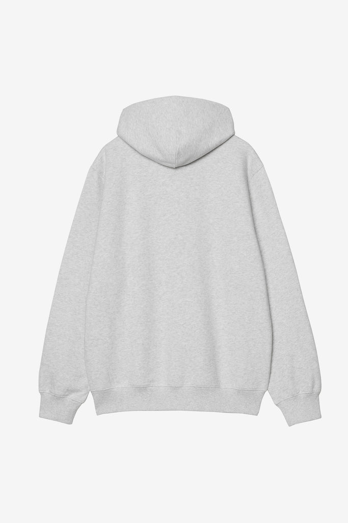 HOODED WILD DOG SWEATSHIRT - WORKSOUT WORLDWIDE