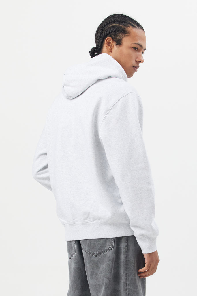 HOODED WILD DOG SWEATSHIRT - WORKSOUT WORLDWIDE