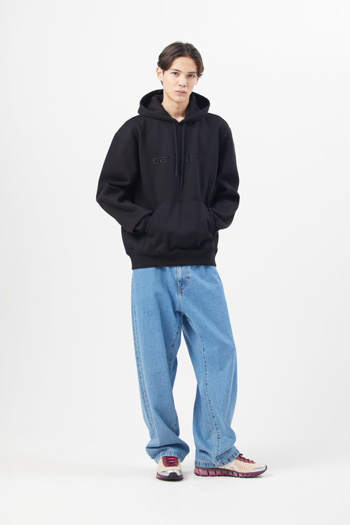 HOODED CARHARTT SWEATSHIRT - WORKSOUT WORLDWIDE