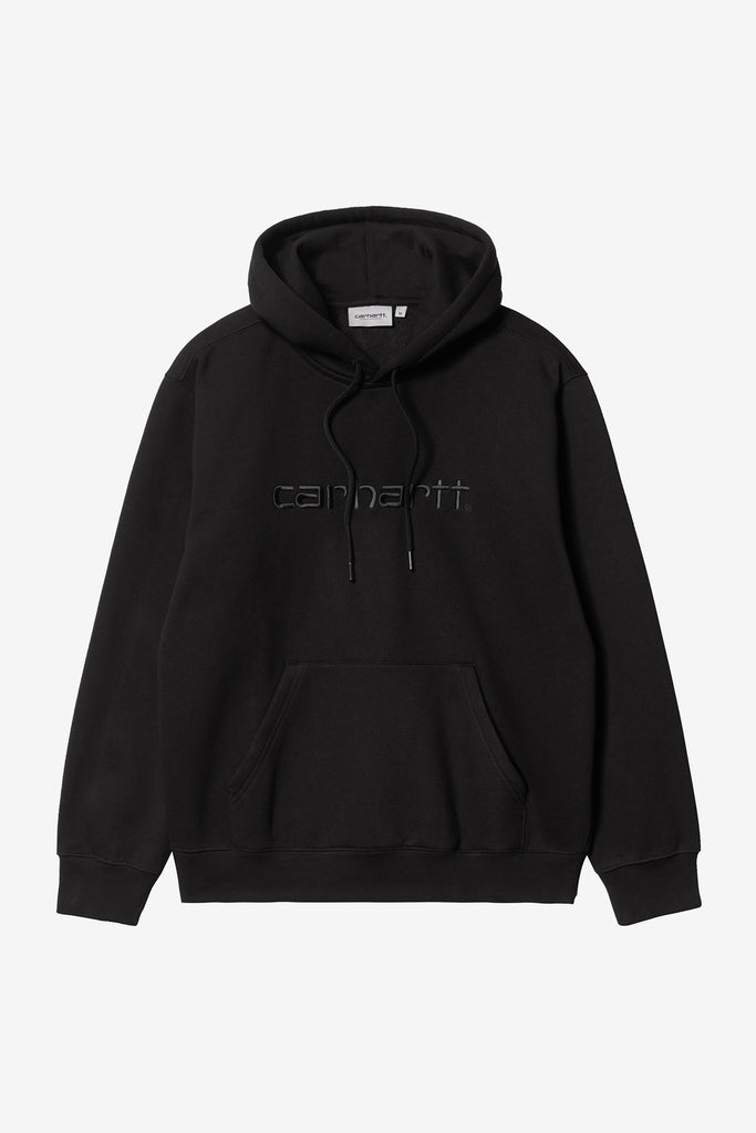 HOODED CARHARTT SWEATSHIRT - WORKSOUT WORLDWIDE