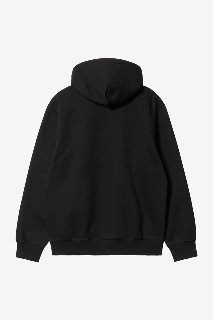 HOODED CARHARTT SWEATSHIRT - WORKSOUT WORLDWIDE