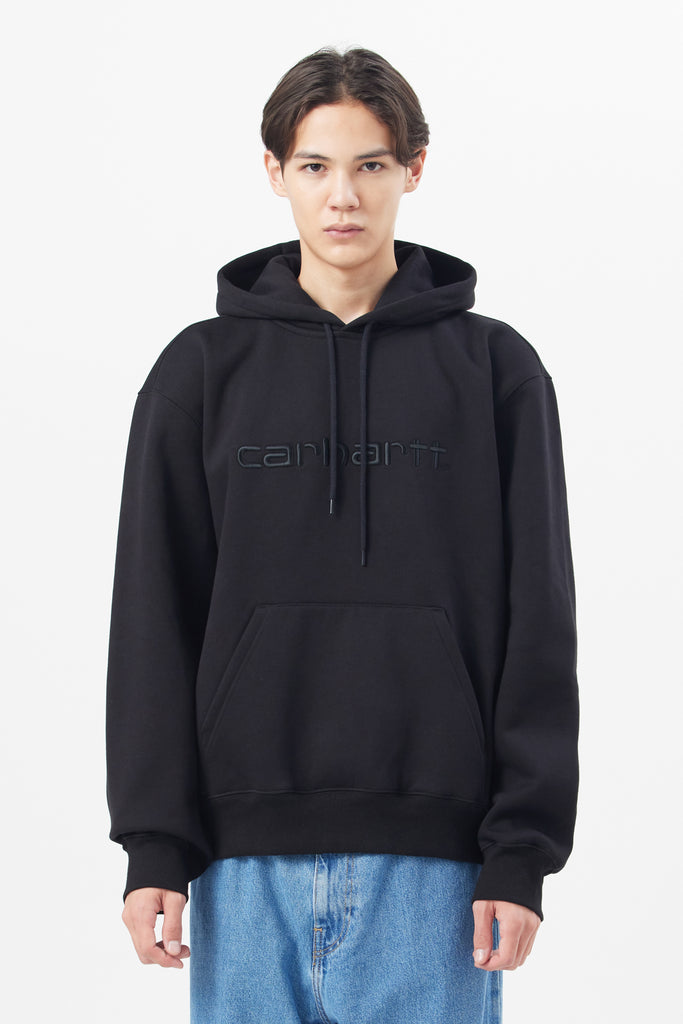 HOODED CARHARTT SWEATSHIRT - WORKSOUT WORLDWIDE