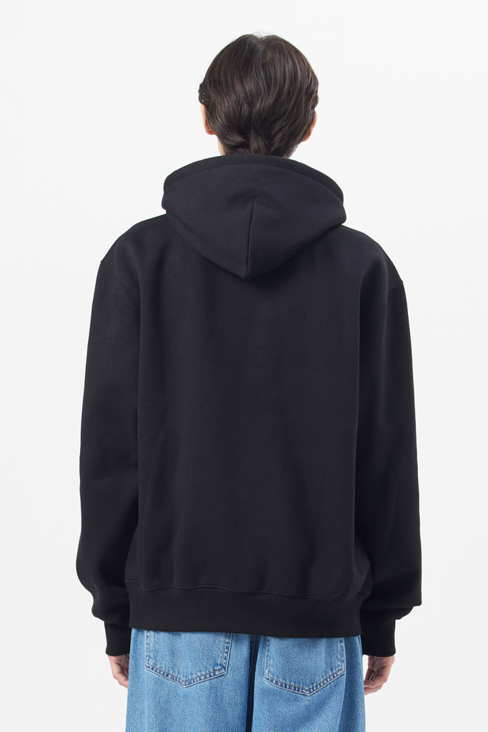 HOODED CARHARTT SWEATSHIRT - WORKSOUT WORLDWIDE