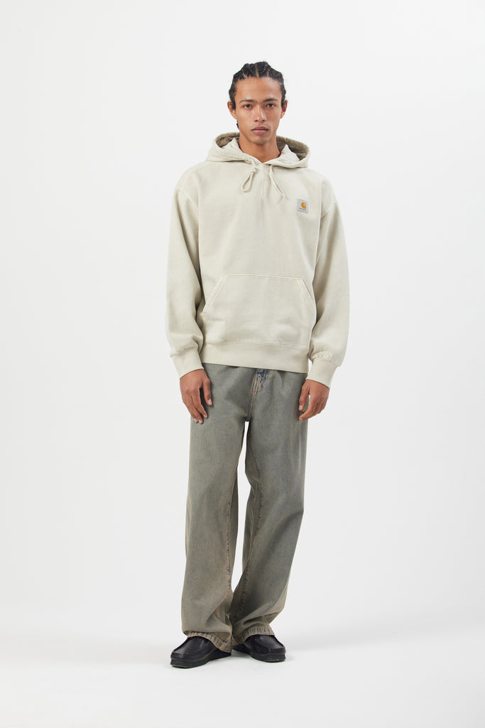 HOODED VISTA SWEATSHIRT - WORKSOUT WORLDWIDE