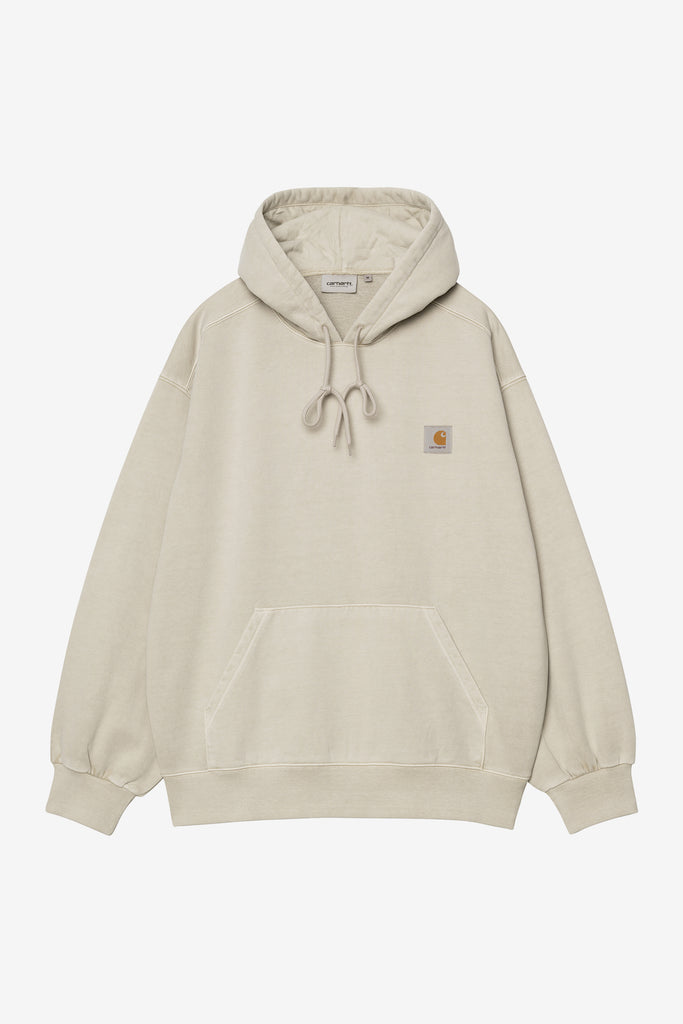 HOODED VISTA SWEATSHIRT - WORKSOUT WORLDWIDE