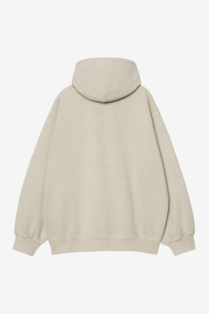 HOODED VISTA SWEATSHIRT - WORKSOUT WORLDWIDE