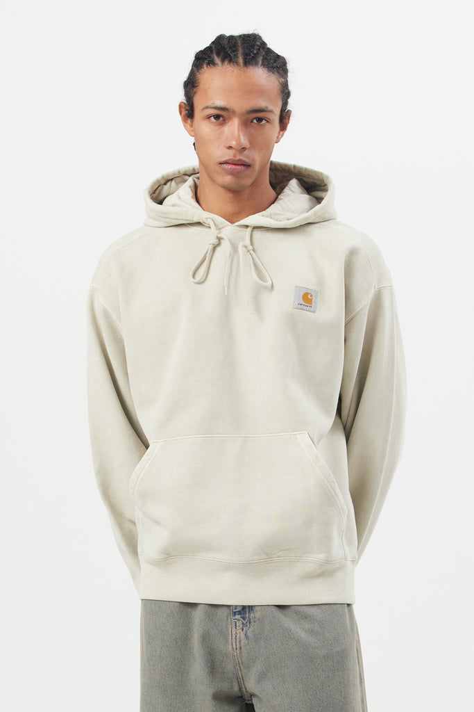 HOODED VISTA SWEATSHIRT - WORKSOUT WORLDWIDE