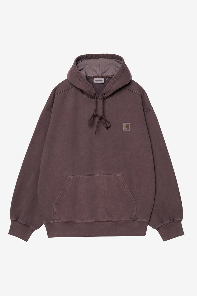 HOODED VISTA SWEATSHIRT - WORKSOUT WORLDWIDE