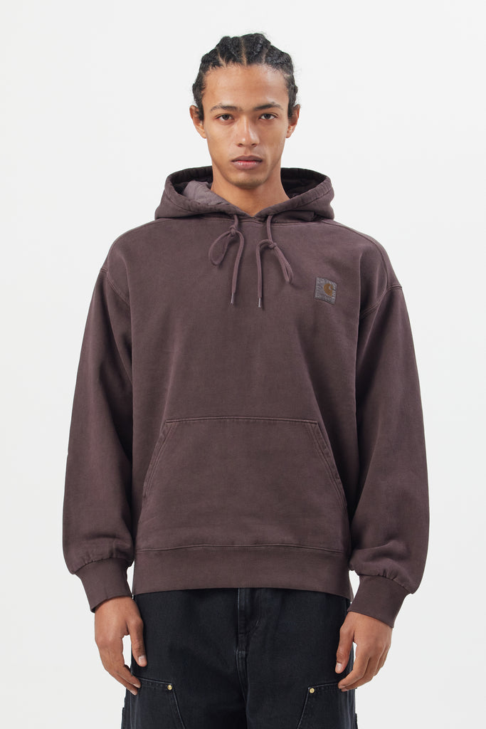 HOODED VISTA SWEATSHIRT - WORKSOUT WORLDWIDE