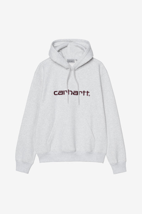HOODED CARHARTT SWEATSHIRT