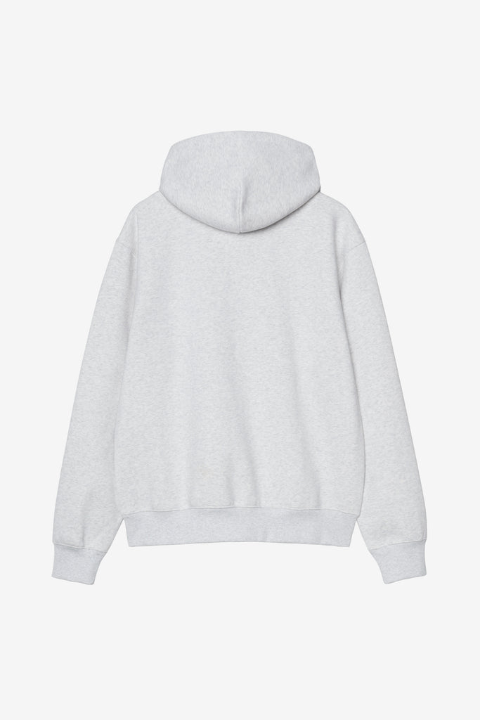 HOODED CARHARTT SWEATSHIRT - WORKSOUT WORLDWIDE