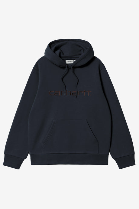 HOODED CARHARTT SWEATSHIRT