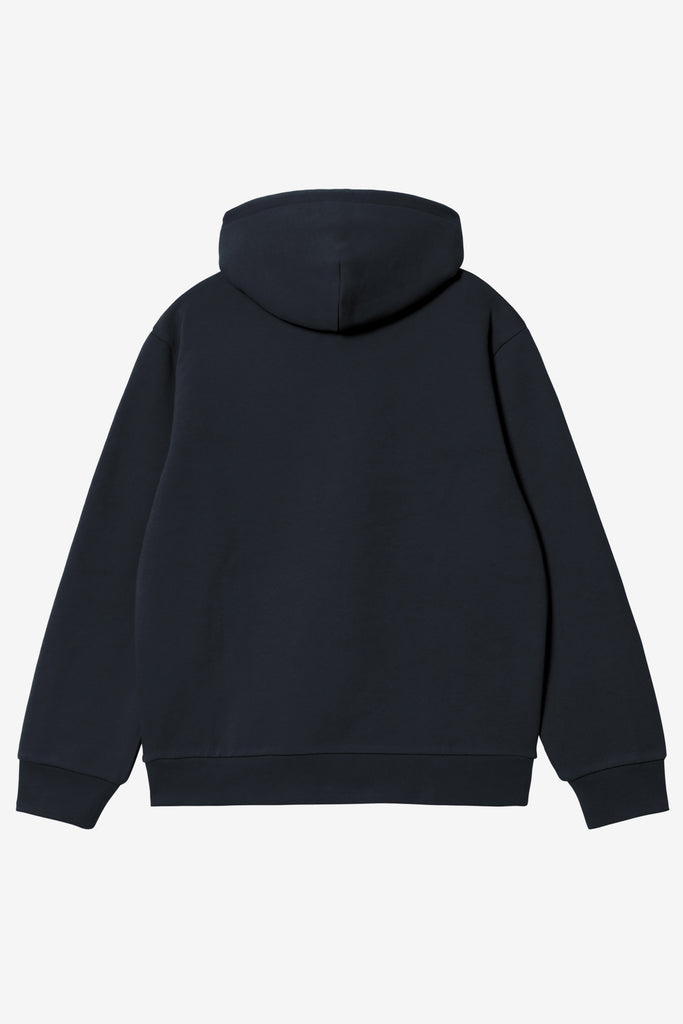 HOODED CARHARTT SWEATSHIRT - WORKSOUT WORLDWIDE