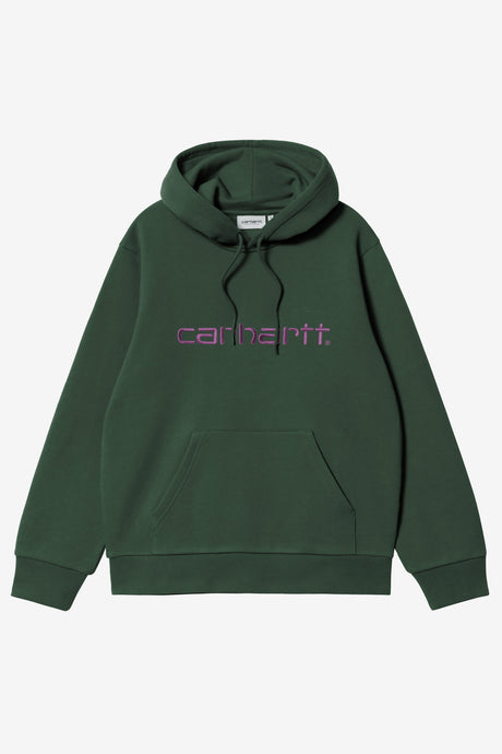 HOODED CARHARTT SWEATSHIRT