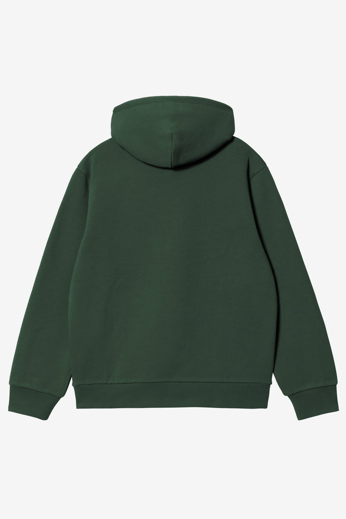 HOODED CARHARTT SWEATSHIRT - WORKSOUT WORLDWIDE
