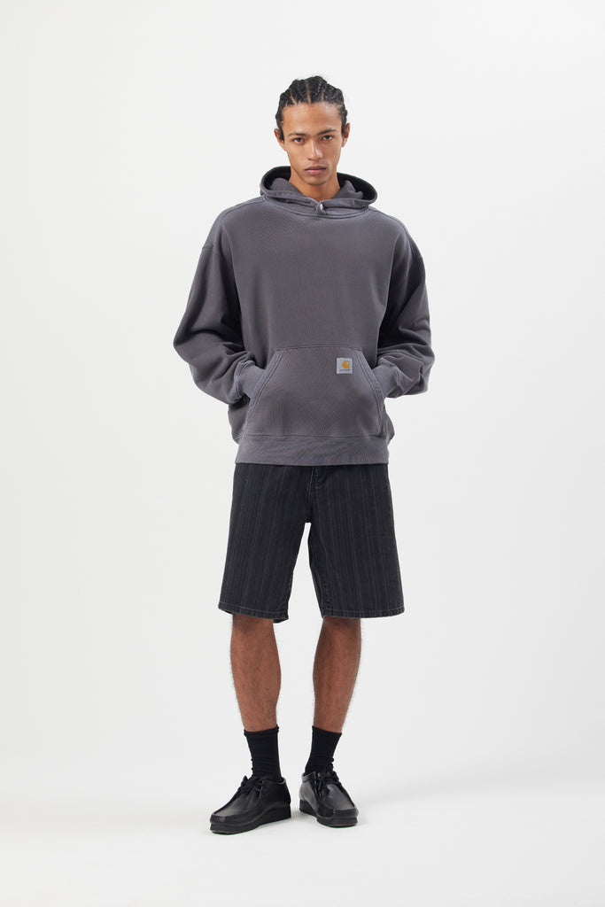 HOODED ORSON SWEATSHIRT - WORKSOUT WORLDWIDE