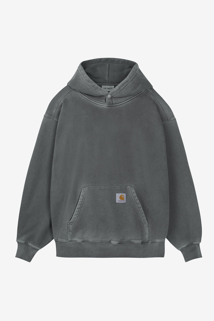 HOODED ORSON SWEATSHIRT - WORKSOUT WORLDWIDE