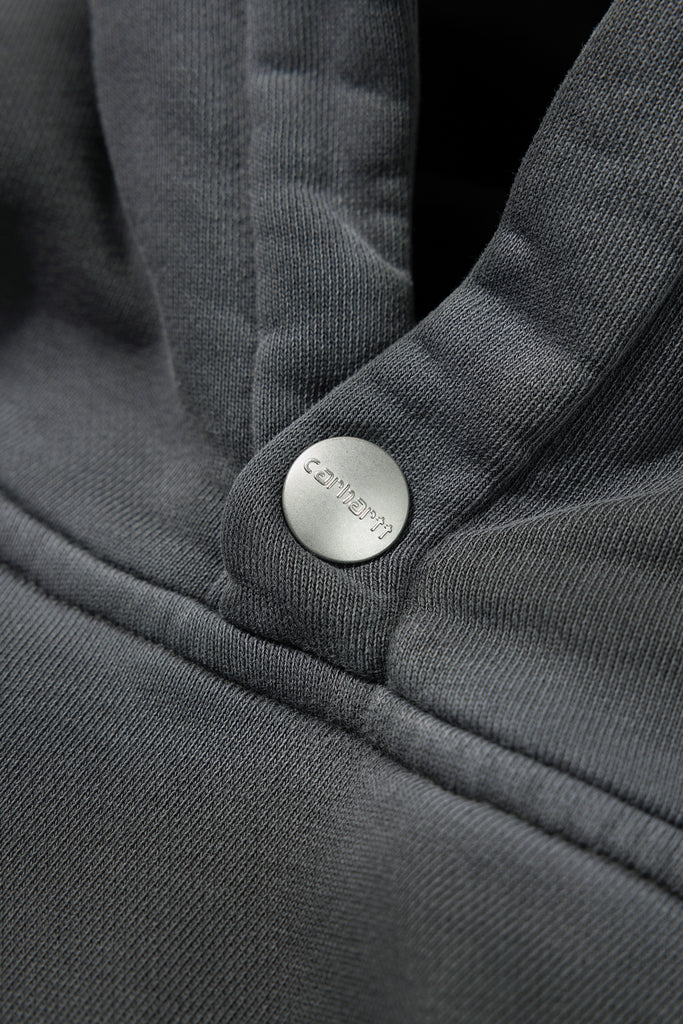 HOODED ORSON SWEATSHIRT - WORKSOUT WORLDWIDE