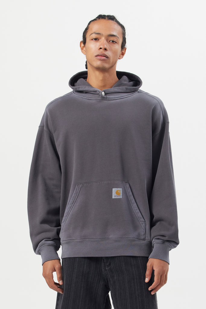 HOODED ORSON SWEATSHIRT - WORKSOUT WORLDWIDE