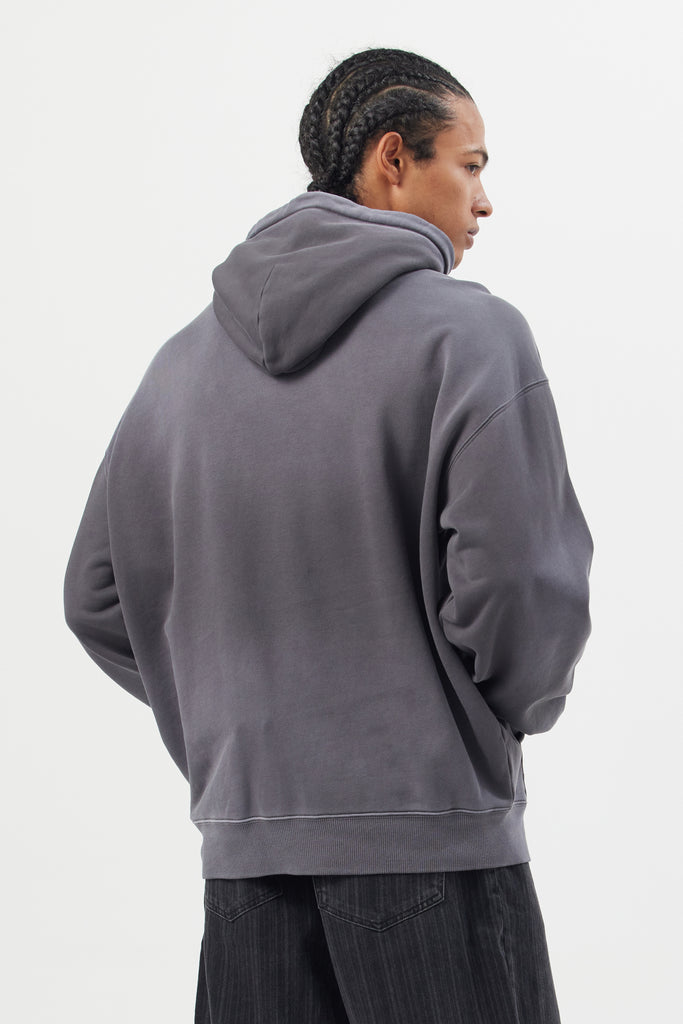 HOODED ORSON SWEATSHIRT - WORKSOUT WORLDWIDE