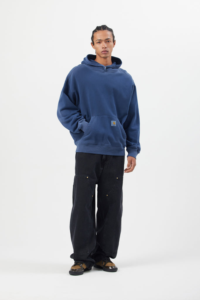 HOODED ORSON SWEATSHIRT - WORKSOUT WORLDWIDE