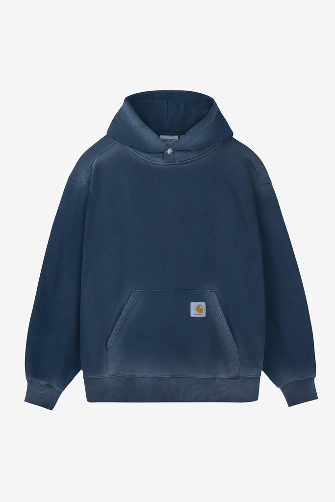 HOODED ORSON SWEATSHIRT - WORKSOUT WORLDWIDE