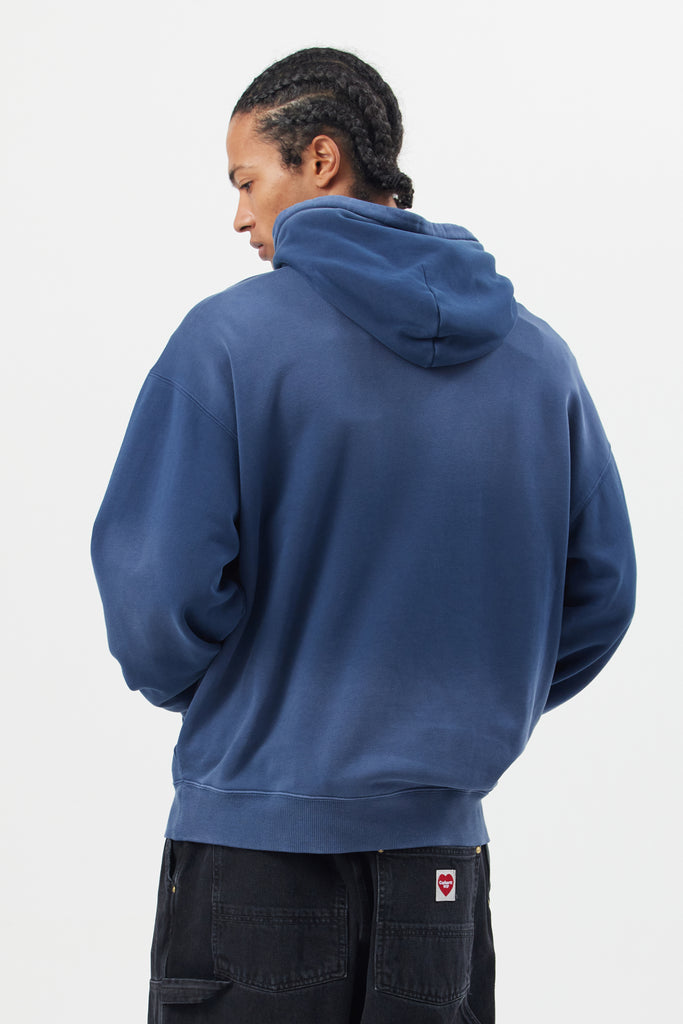 HOODED ORSON SWEATSHIRT - WORKSOUT WORLDWIDE