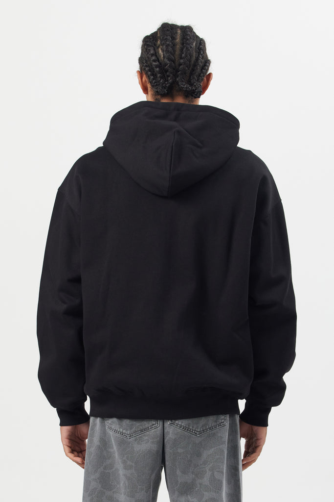 HOODED SWIMMING DUCK JACKET - WORKSOUT WORLDWIDE