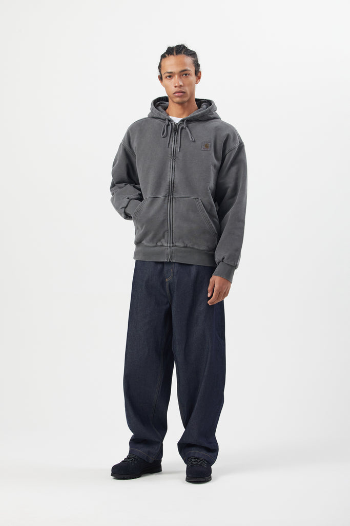 HOODED VISTA JACKET - WORKSOUT WORLDWIDE