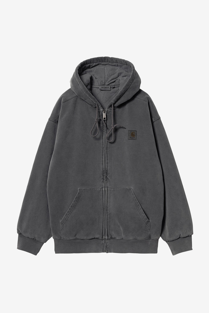 HOODED VISTA JACKET - WORKSOUT WORLDWIDE