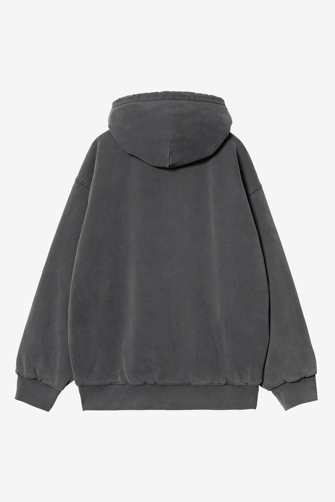 HOODED VISTA JACKET - WORKSOUT WORLDWIDE