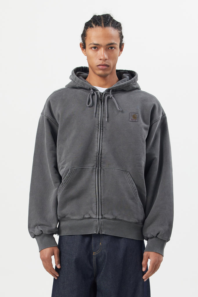 HOODED VISTA JACKET - WORKSOUT WORLDWIDE