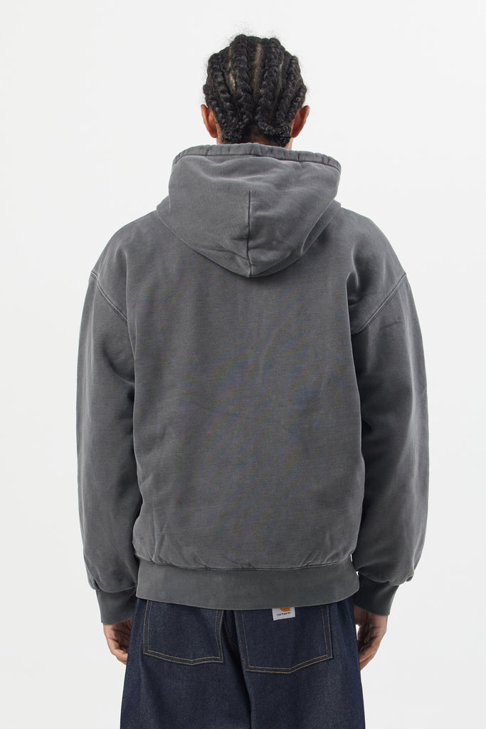 HOODED VISTA JACKET - WORKSOUT WORLDWIDE