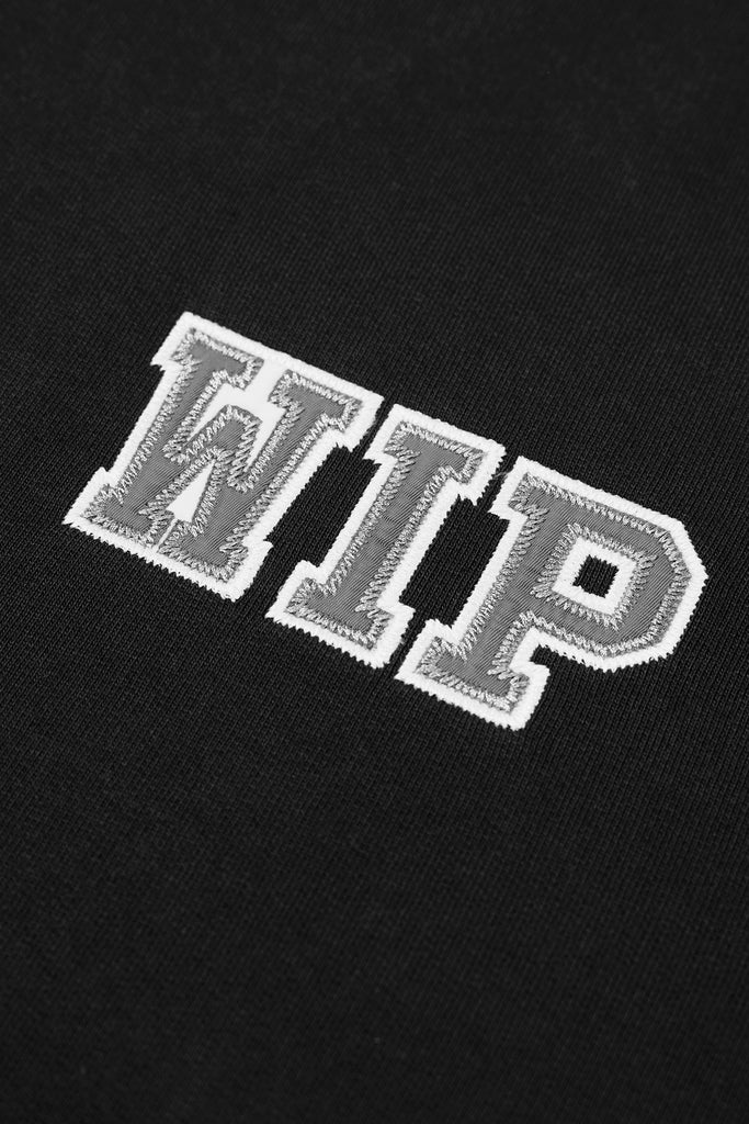 HOODED MINI WIP SWEAT JACKET - WORKSOUT WORLDWIDE