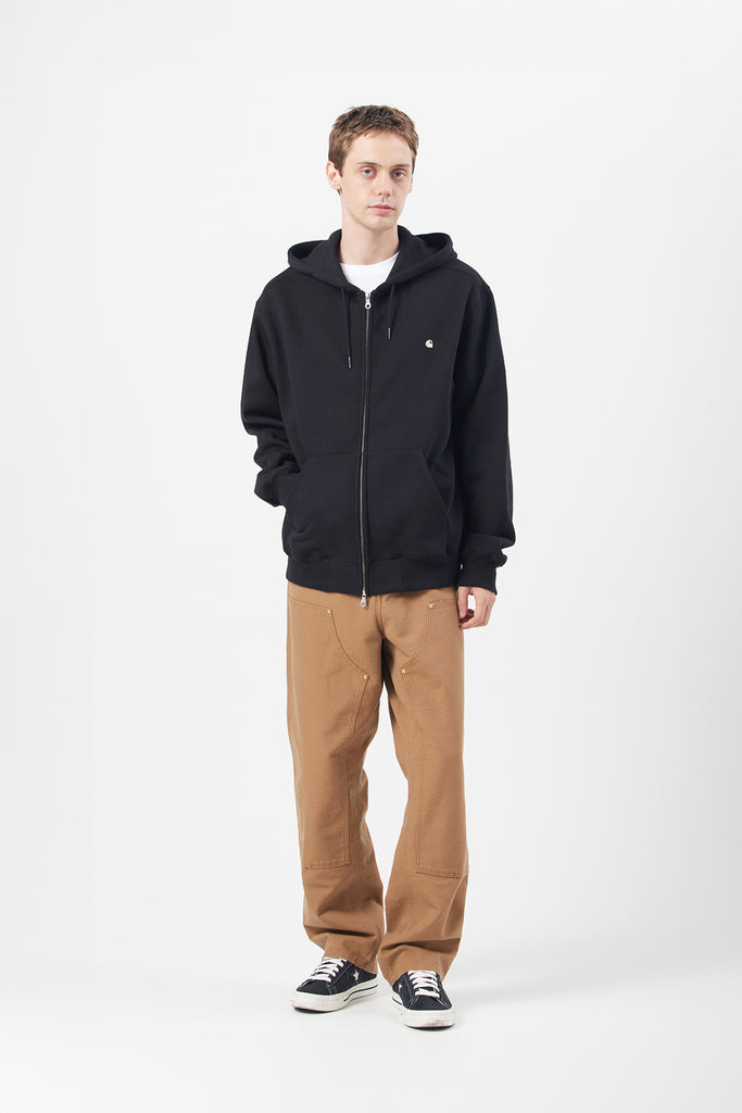 HOODED MADISON JACKET - WORKSOUT WORLDWIDE