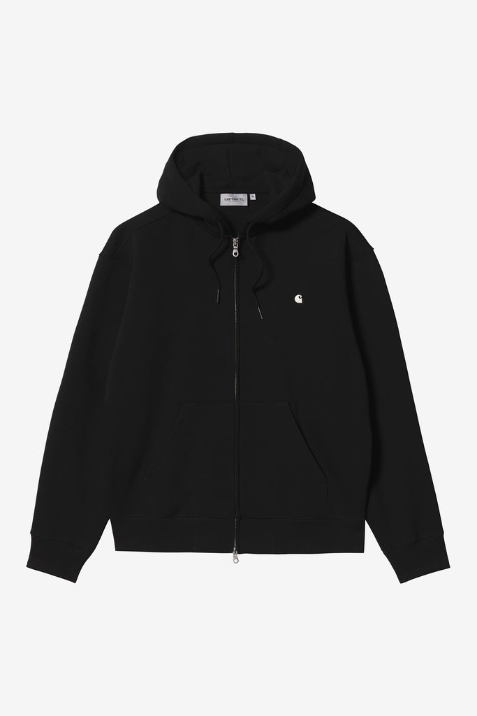 HOODED MADISON JACKET - WORKSOUT WORLDWIDE