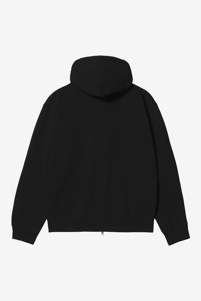 HOODED MADISON JACKET - WORKSOUT WORLDWIDE