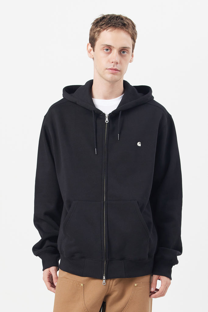 HOODED MADISON JACKET - WORKSOUT WORLDWIDE