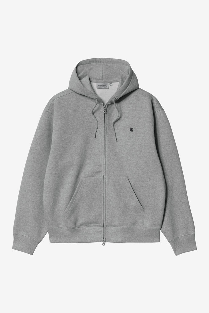 HOODED MADISON JACKET - WORKSOUT WORLDWIDE