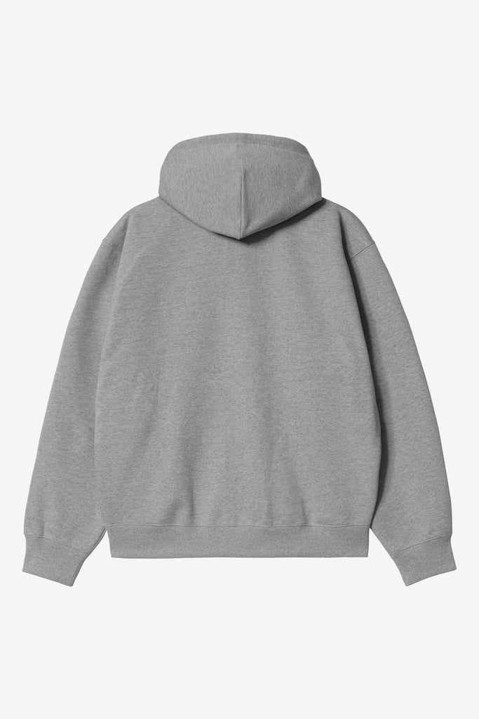 HOODED MADISON JACKET - WORKSOUT WORLDWIDE