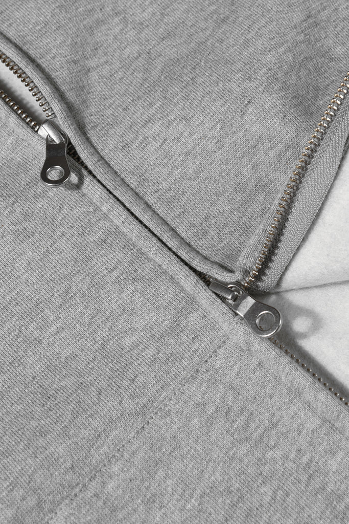 HOODED MADISON JACKET - WORKSOUT WORLDWIDE