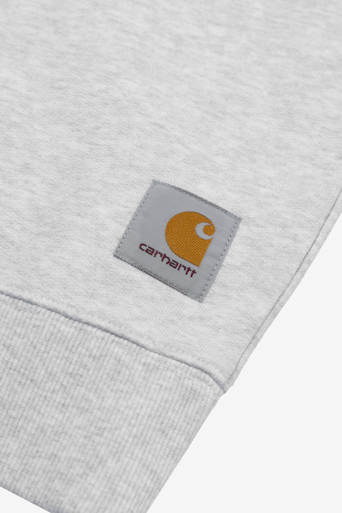 HOODED MINI WIP SWEAT JACKET - WORKSOUT WORLDWIDE