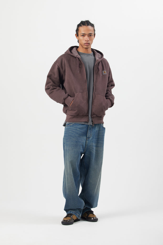 HOODED VISTA JACKET - WORKSOUT WORLDWIDE