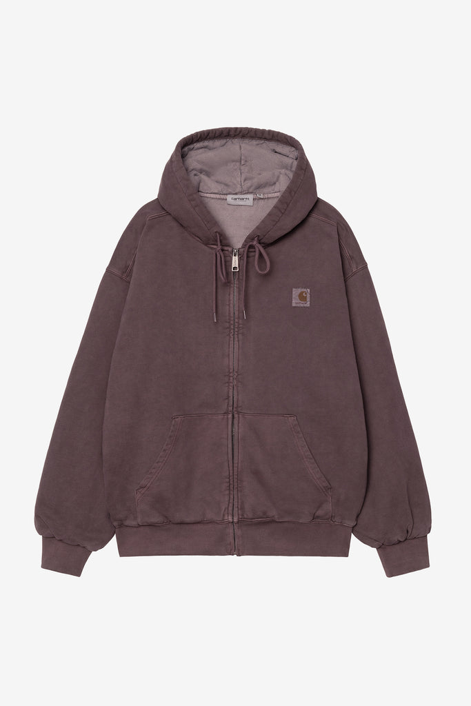 HOODED VISTA JACKET - WORKSOUT WORLDWIDE