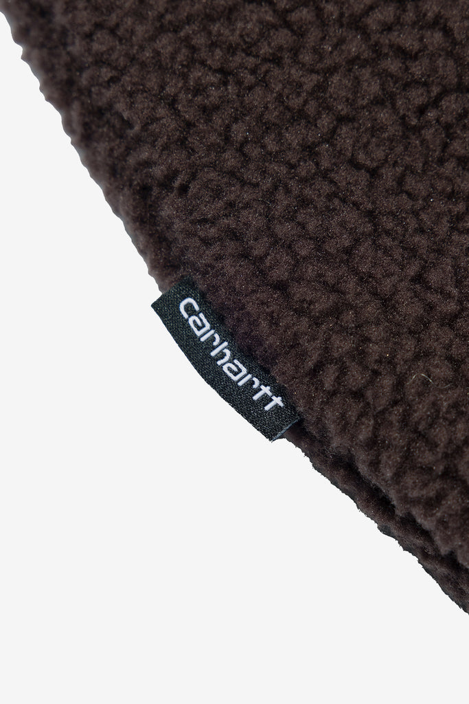 W HOODED HELIX FLEECE JACKET - WORKSOUT WORLDWIDE