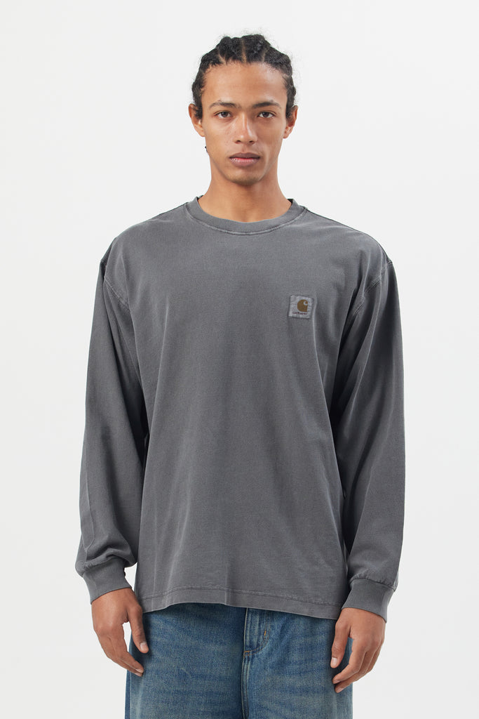 L/S VISTA T-SHIRT - WORKSOUT WORLDWIDE