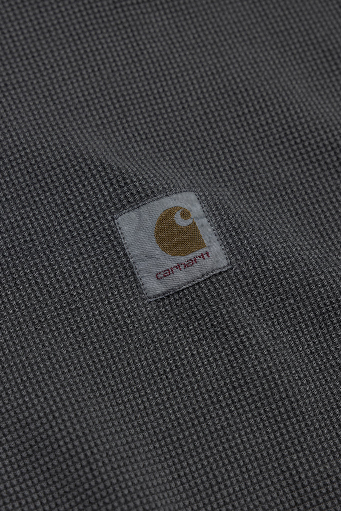 L/S VISTA WAFFLE T-SHIRT - WORKSOUT WORLDWIDE