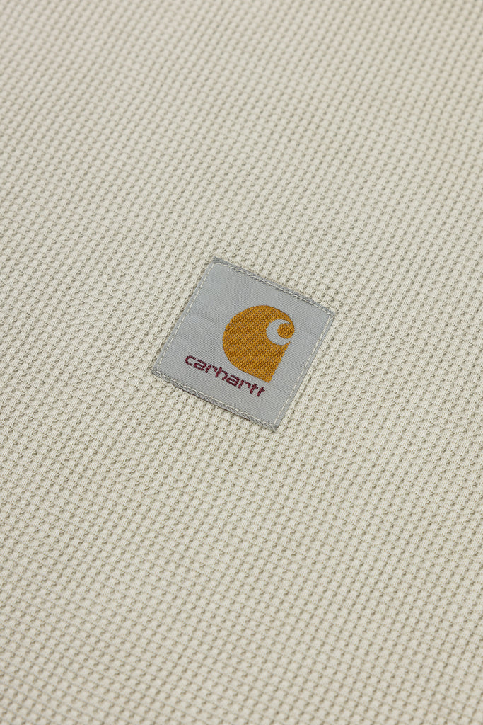 L/S VISTA WAFFLE T-SHIRT - WORKSOUT WORLDWIDE