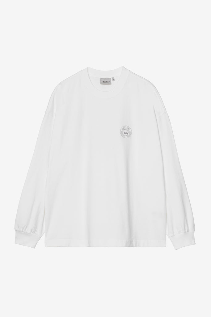 L/S WORLD CLASS T-SHIRT - WORKSOUT WORLDWIDE